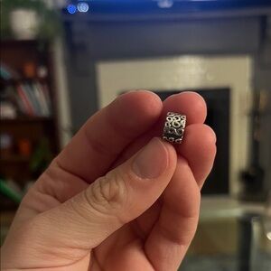 Silver Pandora Stopper